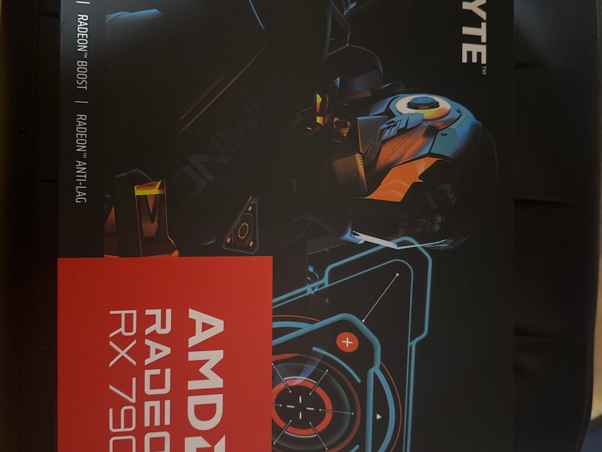 Rx 7900 gre