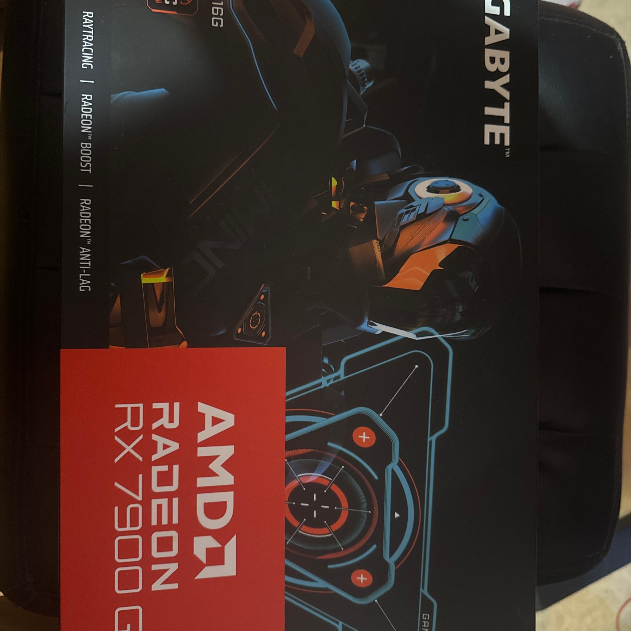 Rx 7900 gre