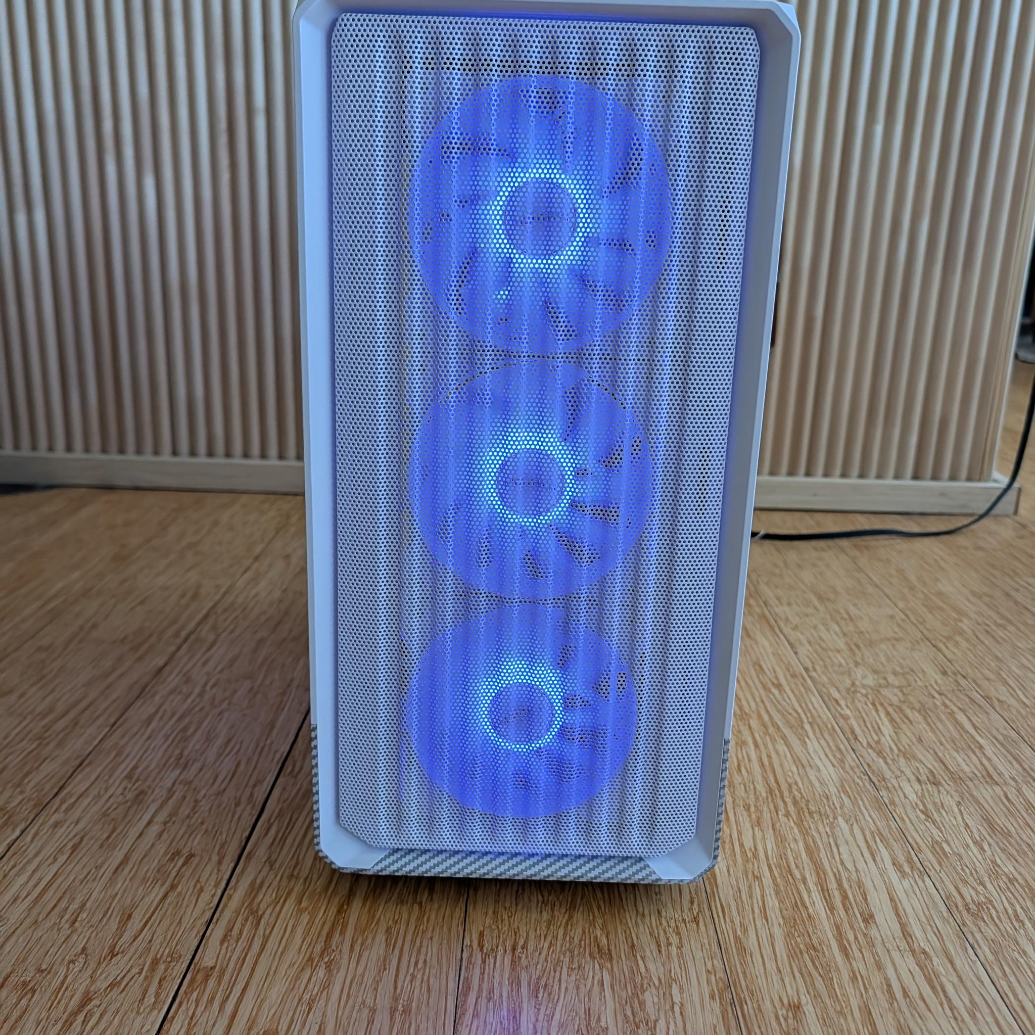 Custom RTX gaming PC | RTX 2060 12GB | R7 3700X | 16GB DDR4 | 1TB NVME | AIO |