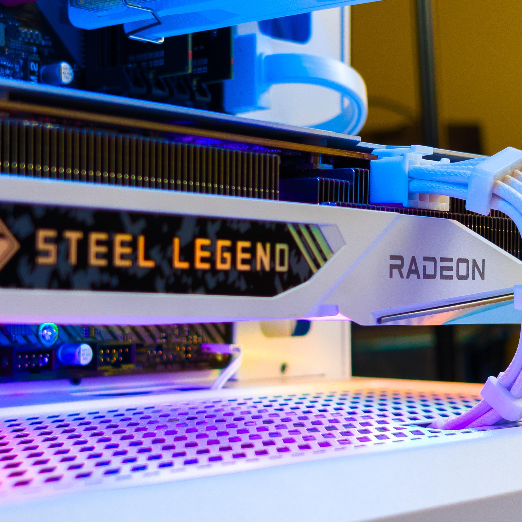 🖤🤍 RX 6650XT / Ryzen 5 5500 / 16GB Gaming PC 🖤🤍