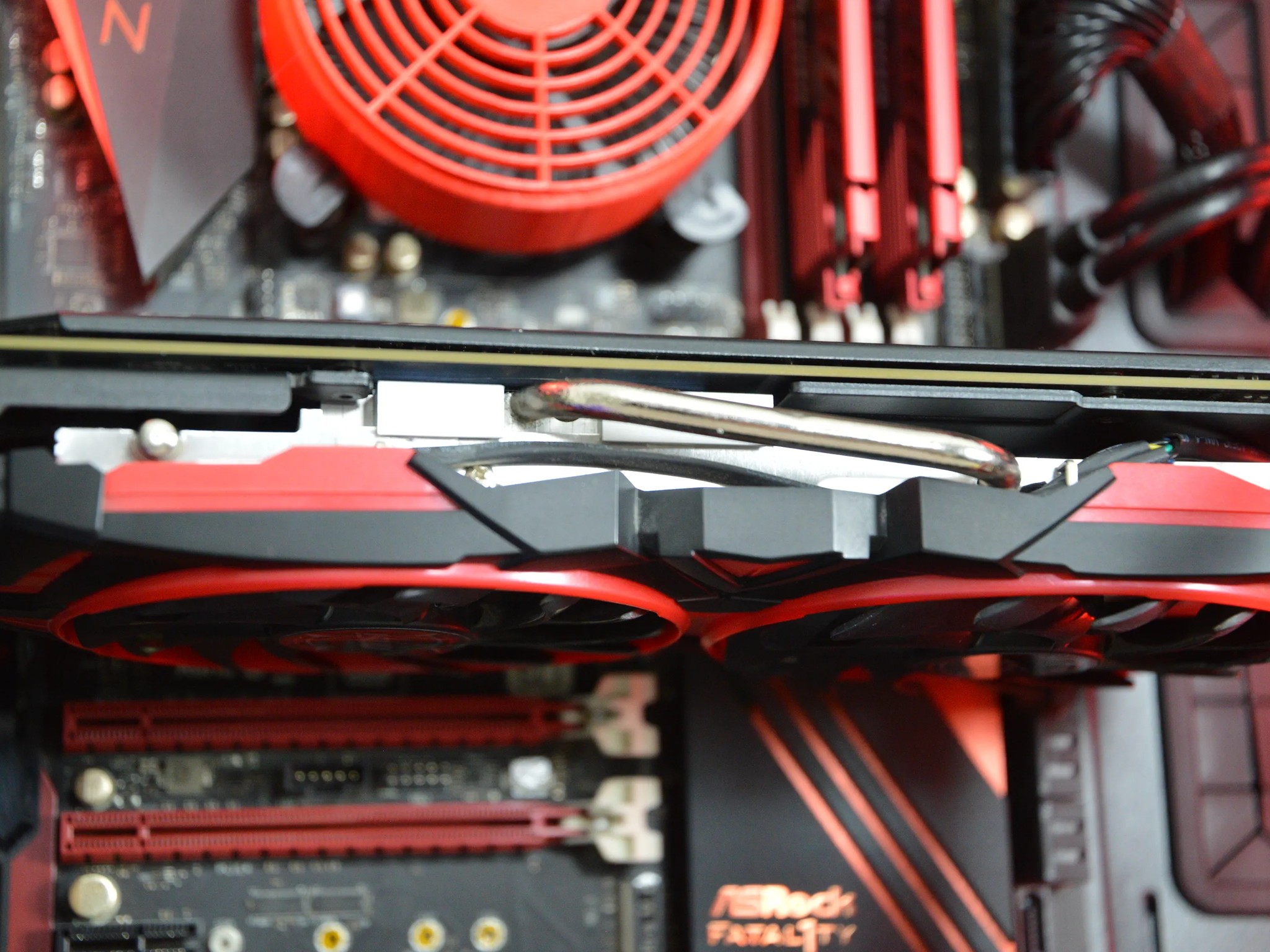 🩸🩸| RX 570 8GB | INTEL i5 6400 | 16GB DDR4 RAM | 1TB NVME SSD | Blood Oath 4.0 |