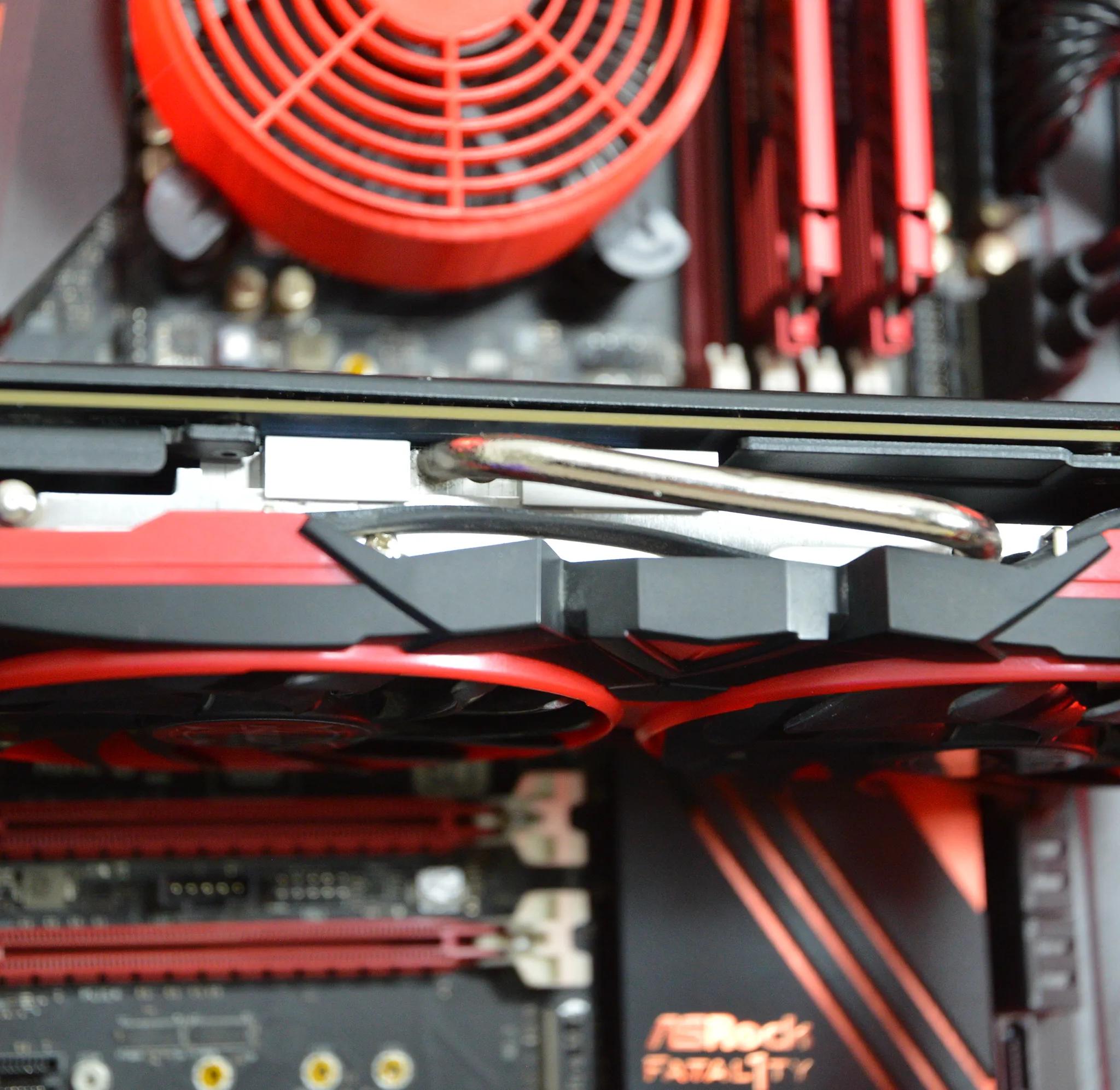 🩸🩸| RX 570 8GB | INTEL i5 6400 | 16GB DDR4 RAM | 1TB NVME SSD | Blood Oath 4.0 |