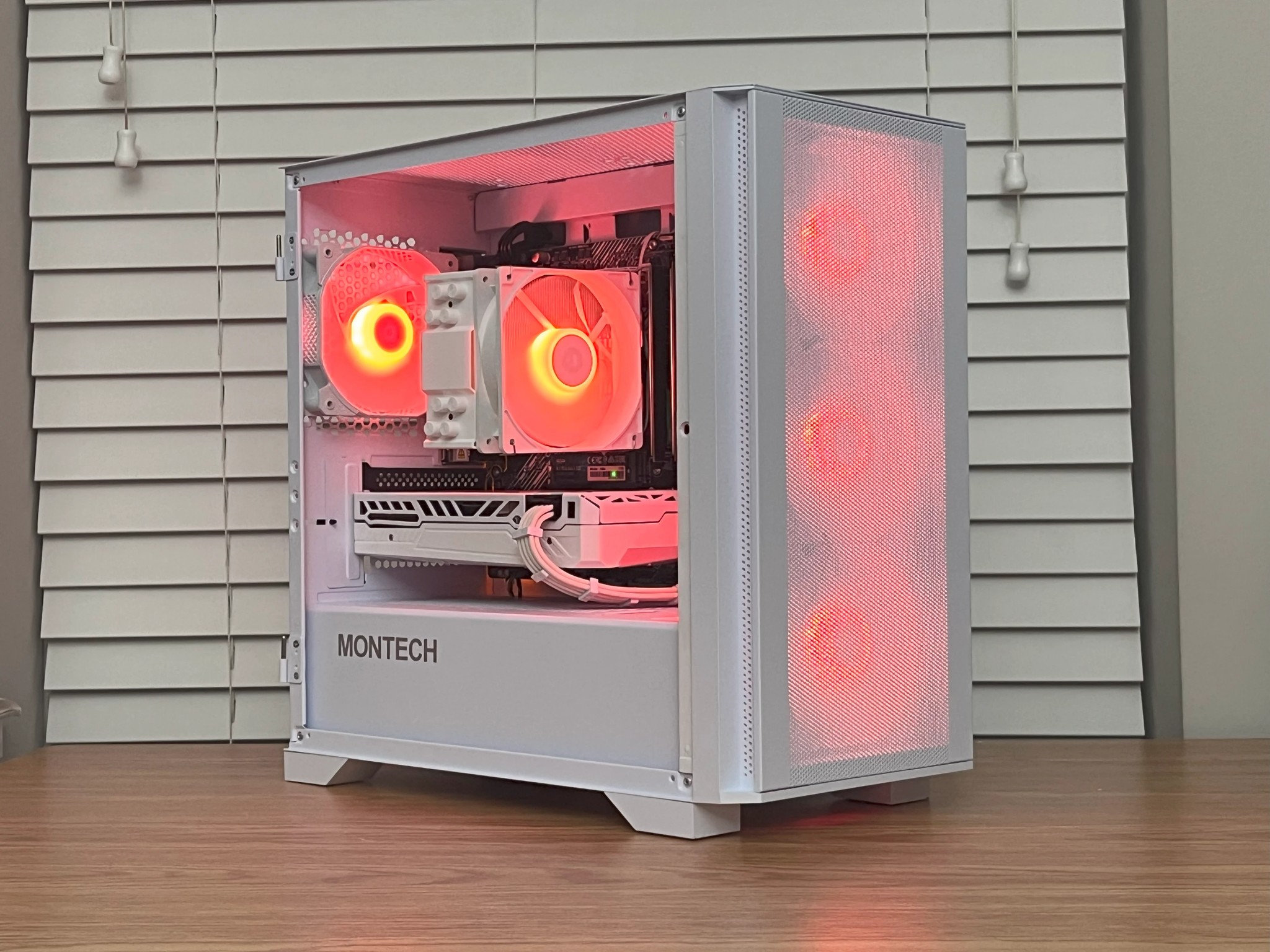 🤍 Ryzen 5 3600x | RTX 3060 Ti | 32GB DDR4 | 1TB SSD | Gaming PC 🤍