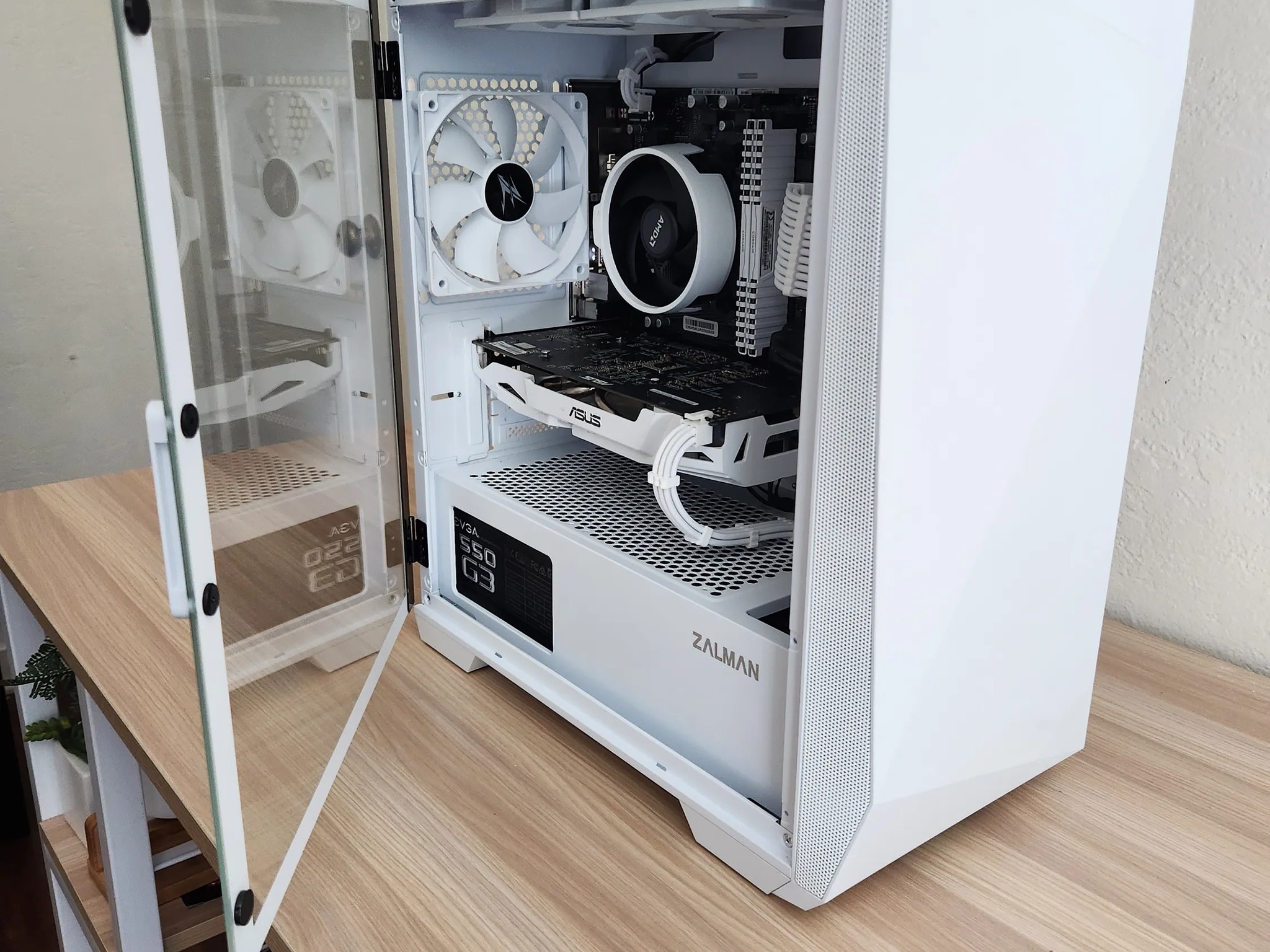 Entry Level Gaming PC - Ryzen 5 3600 | GTX 1060 6GB