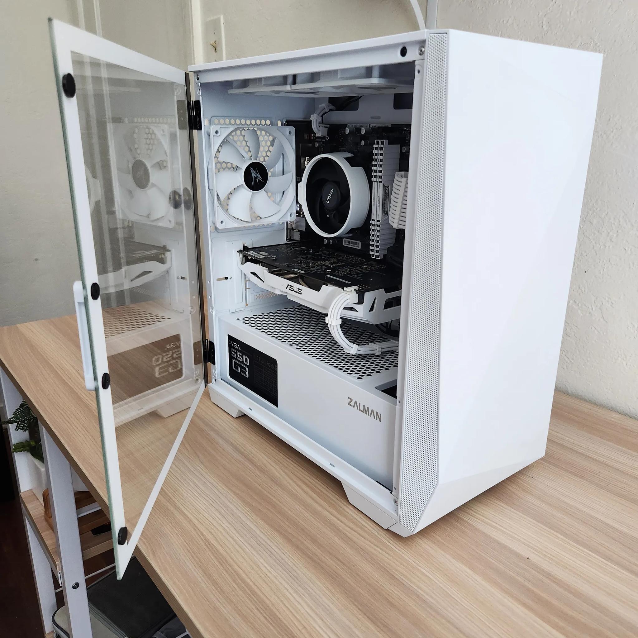 Entry Level Gaming PC - Ryzen 5 3600 | GTX 1060 6GB