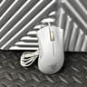 White Razer DeathAdder Essential Gaming Mouse | Wired | Tested Working