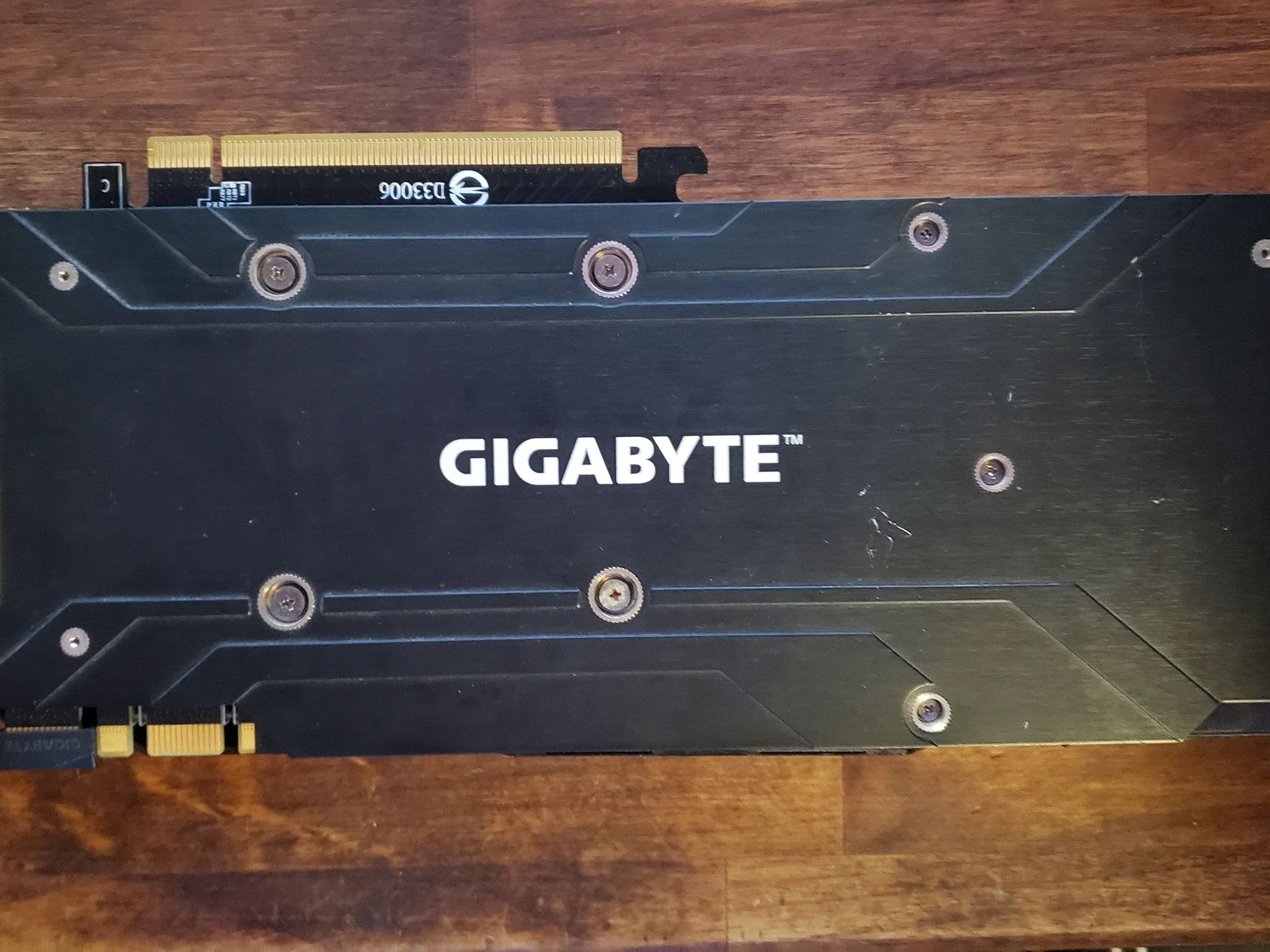Gigabyte GTX 1070 G1 Gaming