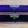 16GB (2x8GB) DDR4-3200MHz CL16 Corsair Vengeance RAM Memory