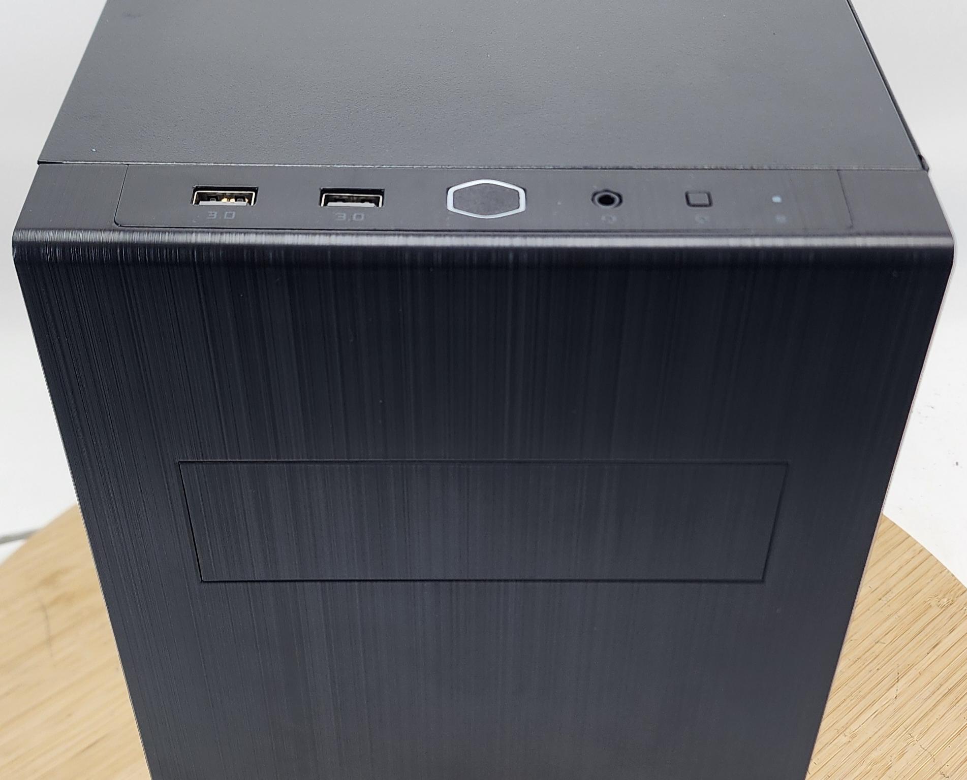 Gaming PC Ryzen 5 5500 16GB RAM 1TB SSD RX 6500 XT 4GB Windows 11 Computer
