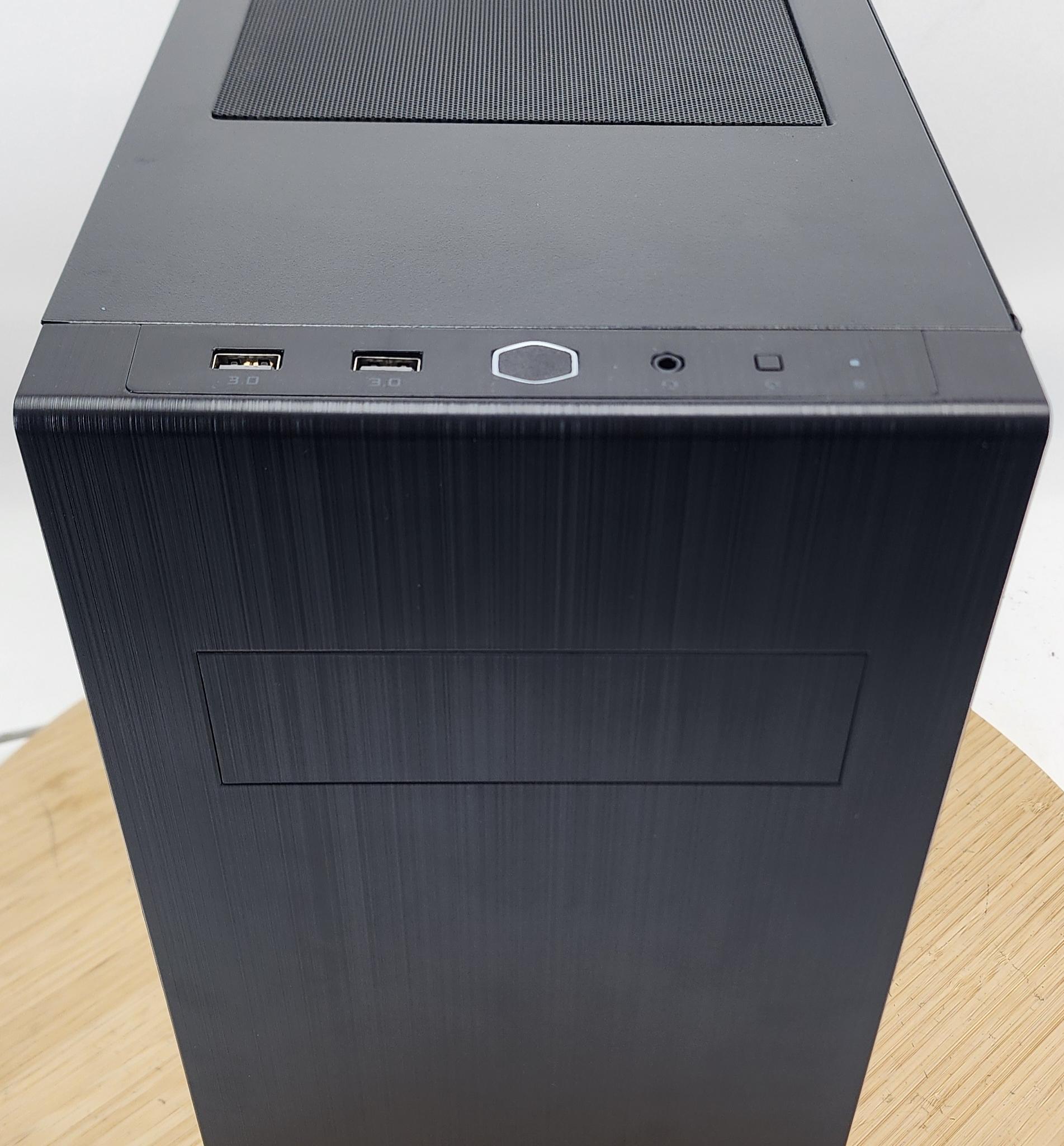 Gaming PC Ryzen 5 5500 16GB RAM 1TB SSD RX 6500 XT 4GB Windows 11 Computer