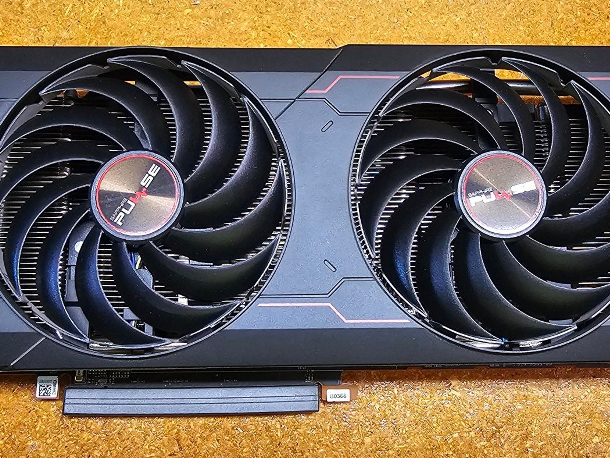 Sapphire Radeon RX 6700 XT Pulse Gaming OC 12gb gddr6