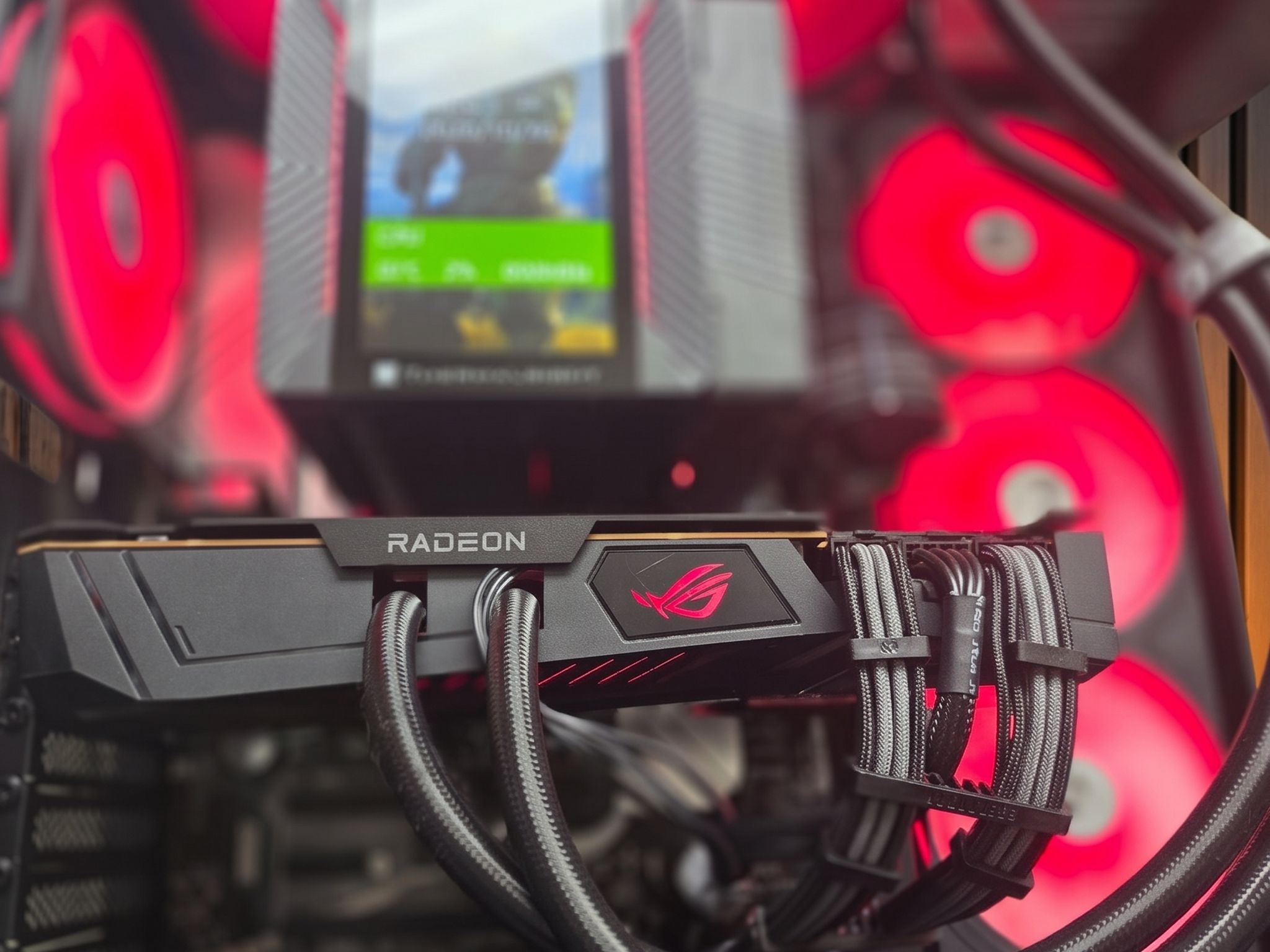 4k Custom Gaming PC - Radeon RX 6900 XT  - Core i7-13700K, 32GB RAM