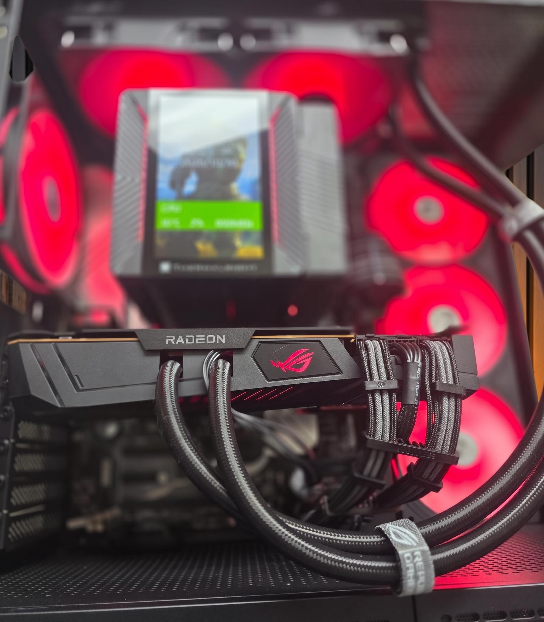 4k Custom Gaming PC - Radeon RX 6900 XT  - Core i7-13700K, 32GB RAM