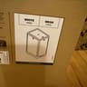2000D AIRFLOW Mini-ITX PC Case - White
