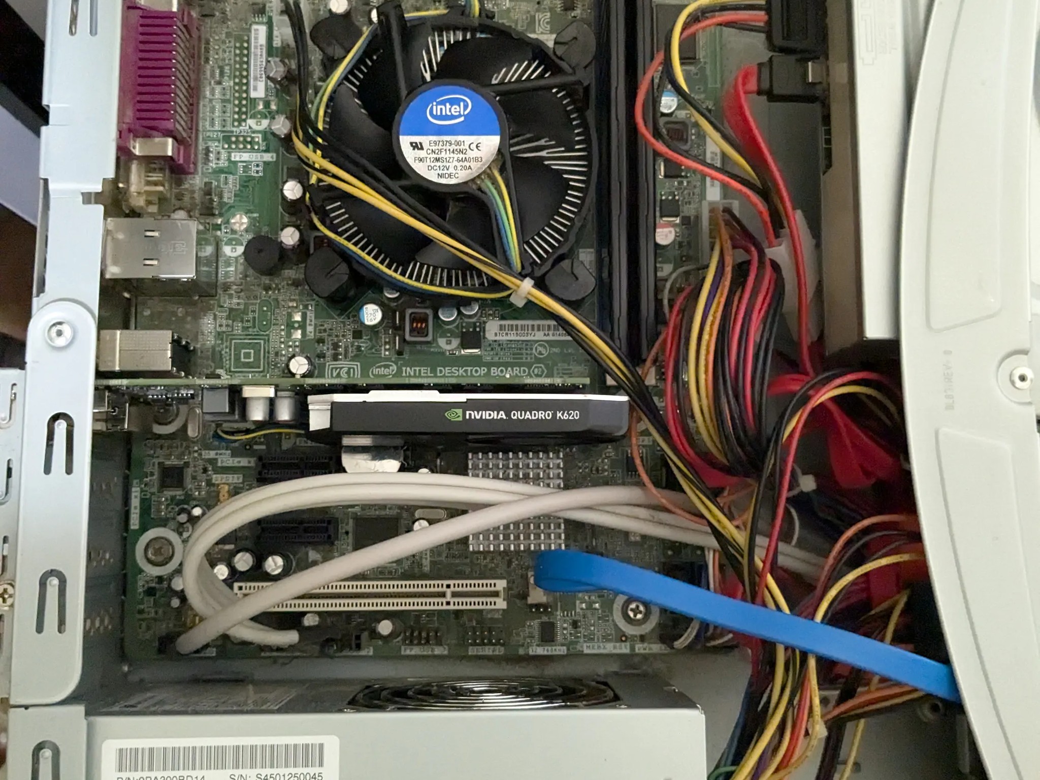 60 FPS Fortnite | 180 Day Warranty | Xeon E3 (Similar to i7-2600S), 16GB RAM, 256GB SSD, Win10, WiFi