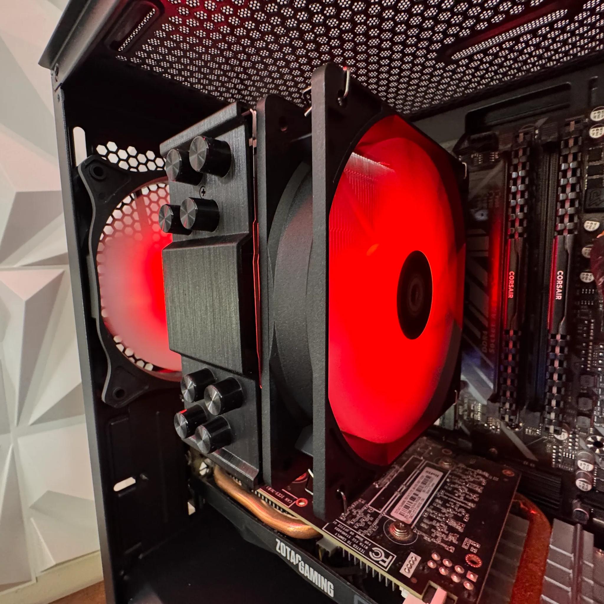 Gaming PC | Ryzen 5 + 1660 Super | 16GB RAM | WIFI + BT | 500GB SSD