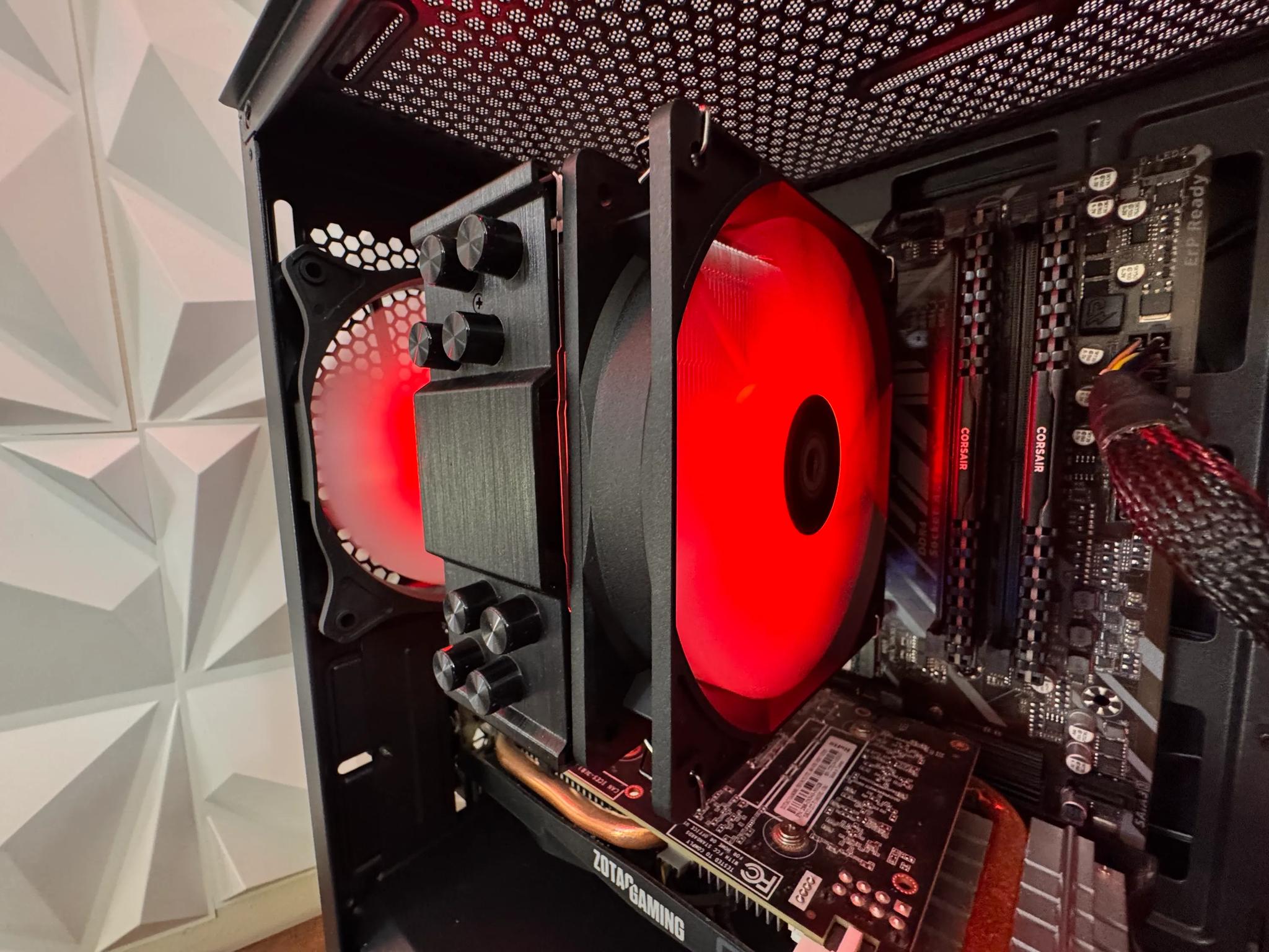 Gaming PC | Ryzen 5 + 1660 Super | 16GB RAM | WIFI + BT | 500GB SSD