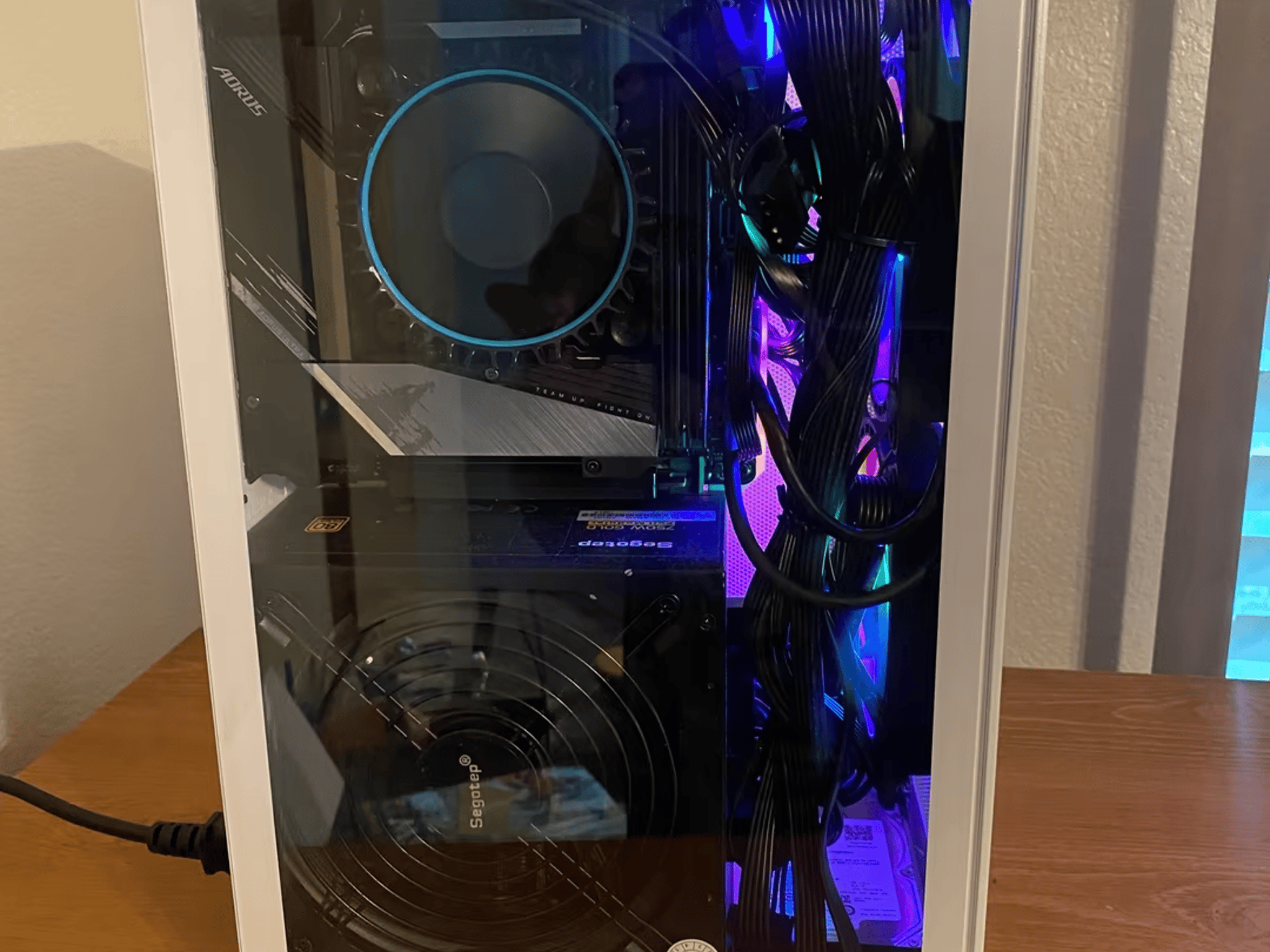 12th gen i5 ITX Meshlicious 