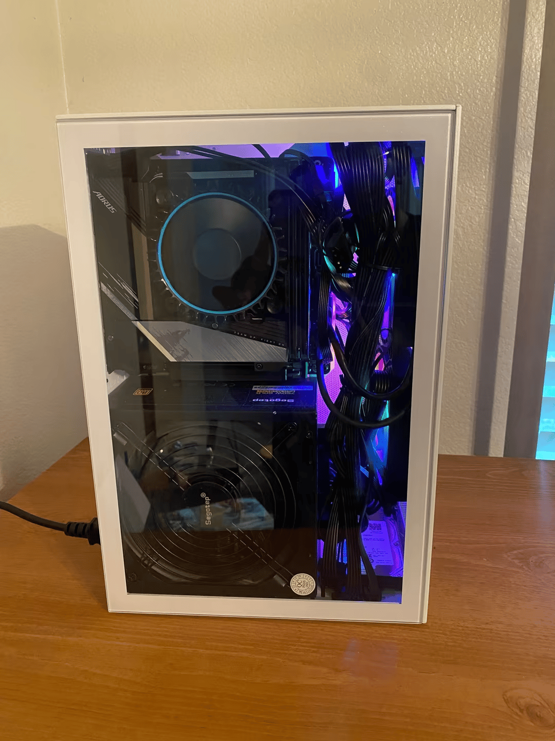 12th gen i5 ITX Meshlicious 