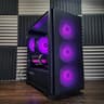 🖤💜🖤 RTX 3070 FTW3 // AMD Ryzen 7 5700G // Zenith 16GB 3200MHz