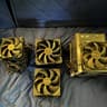 be quiet! Case Fans