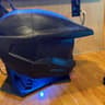 Custom Prototype Master Chief helmet RGH Xbox 360