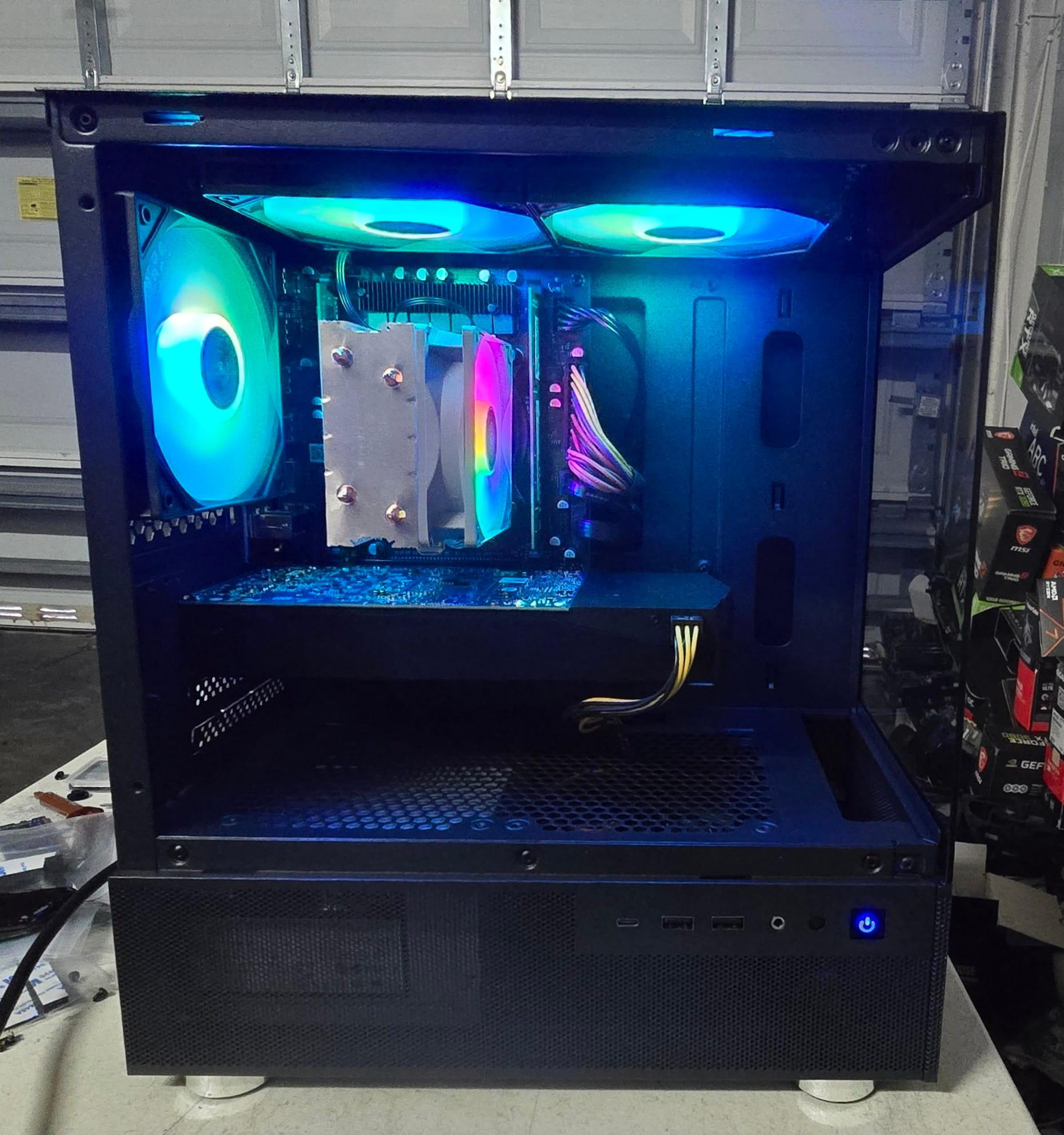 1080p Gaming PC | GTX 1060 6GB | 16GB RAM | i7-3930K | 512GB SSD