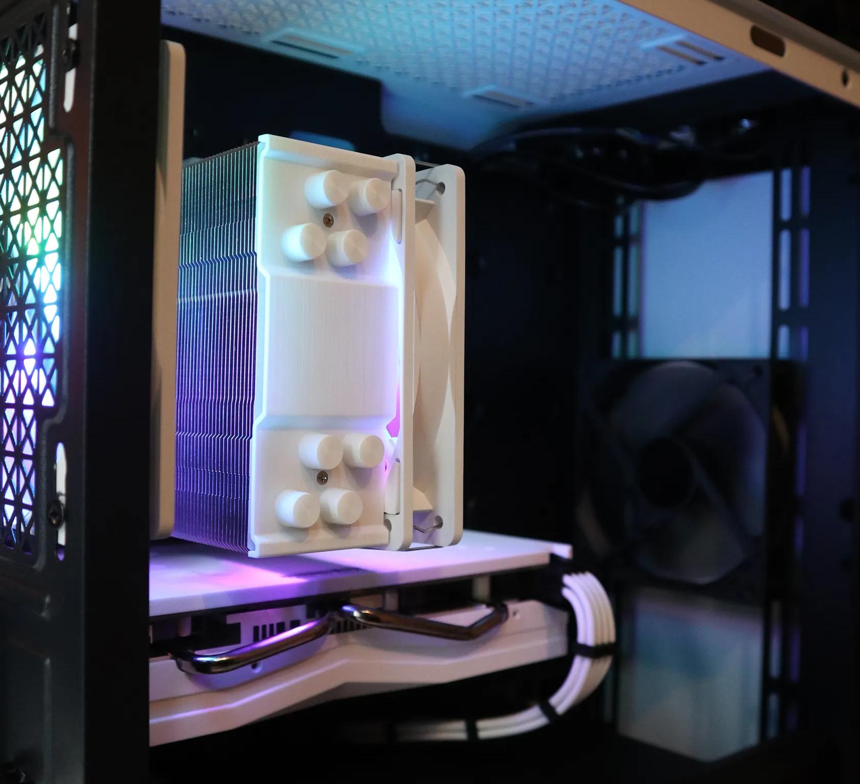 NAMI | Ryzen 3 1300X / RX 580 8GB Gaming PC