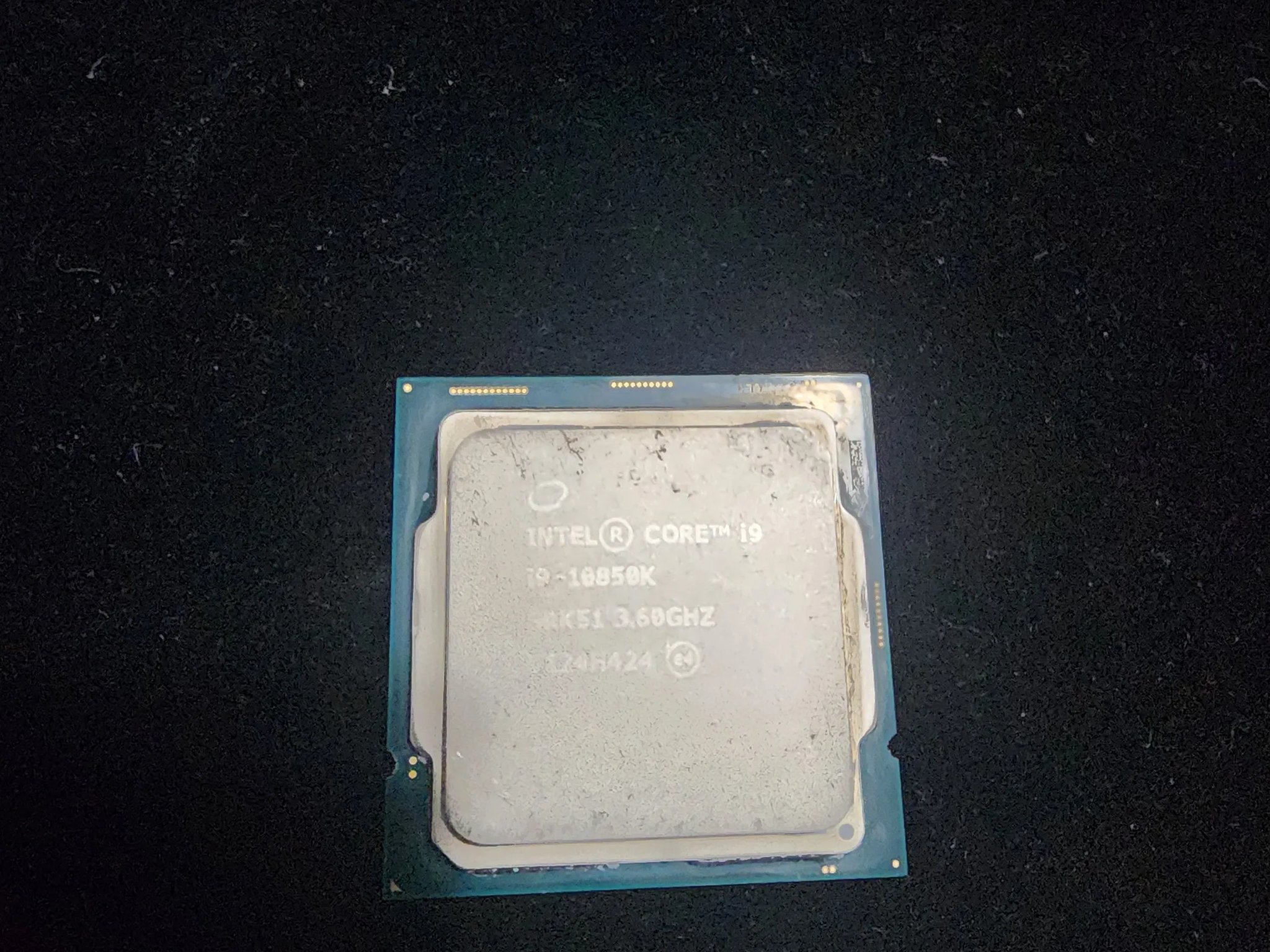 Intel Core i9-10850K