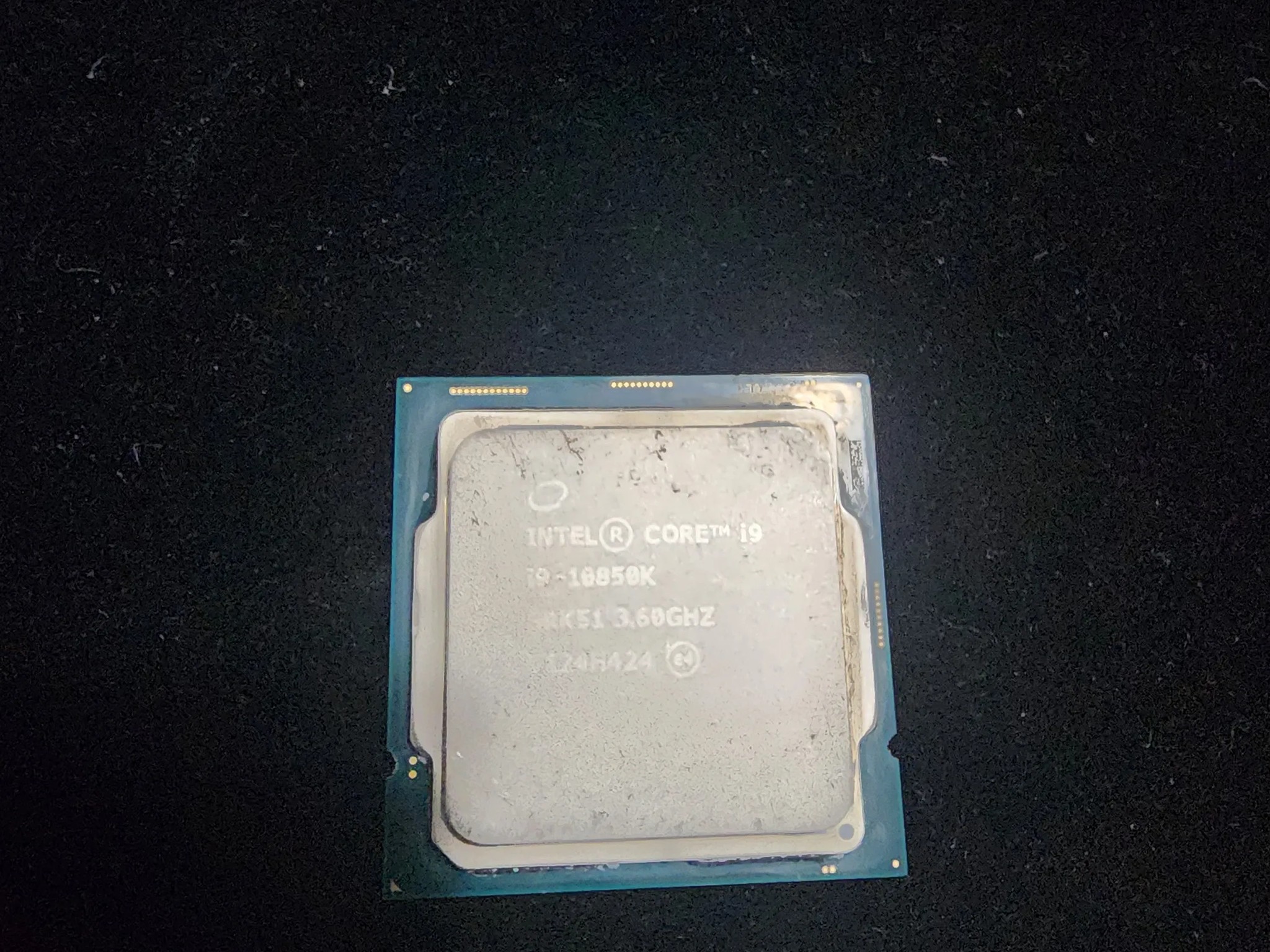 Intel Core i9-10850K