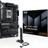 ASUS TUF GAMING X870E-PLUS WIFI7 AMD X870E AM5 DDR5 ATX Desktop Motherboard