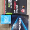 Gaming PC GTX980 and 10th Gen Intel 10105F with 16 GB DDR 4 memory