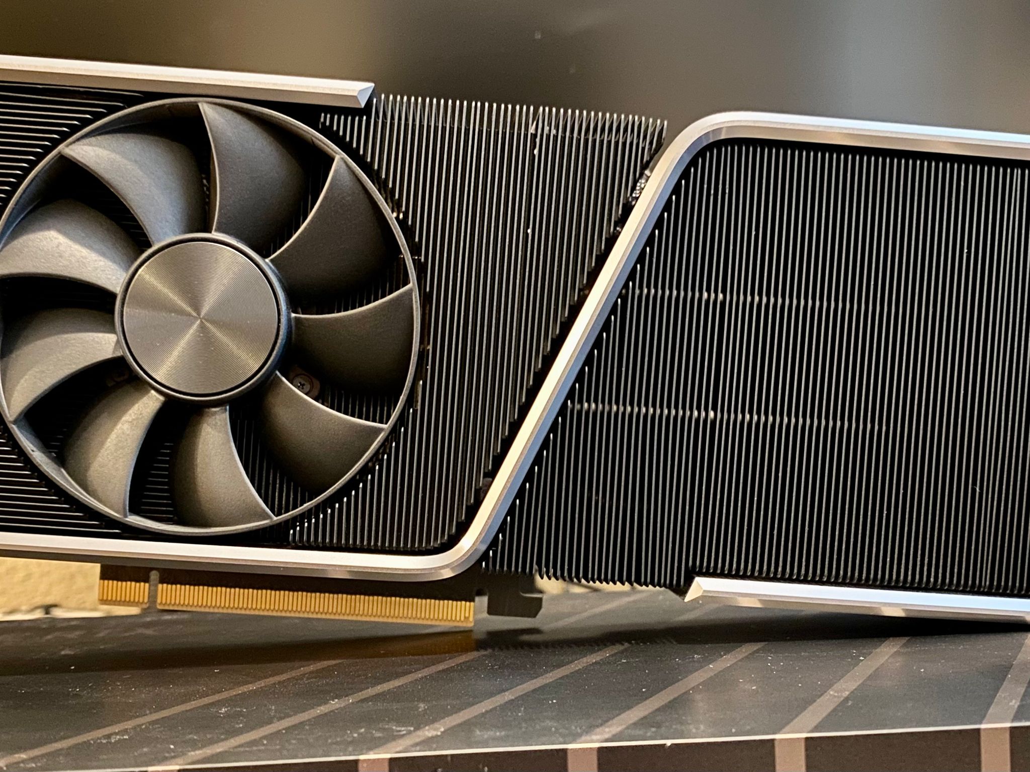NVIDIA RTX 3070 Ti Founders Edition