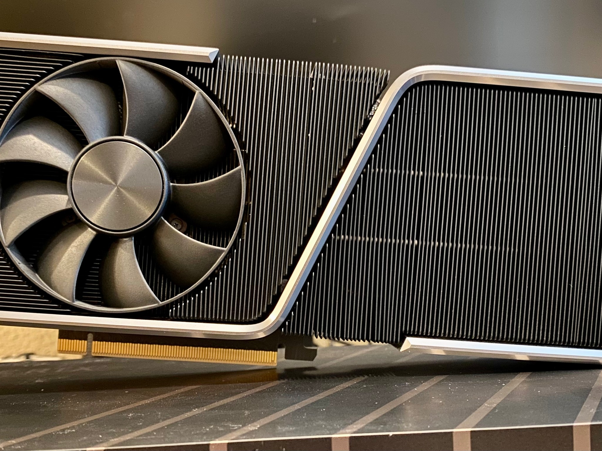 NVIDIA RTX 3070 Ti Founders Edition