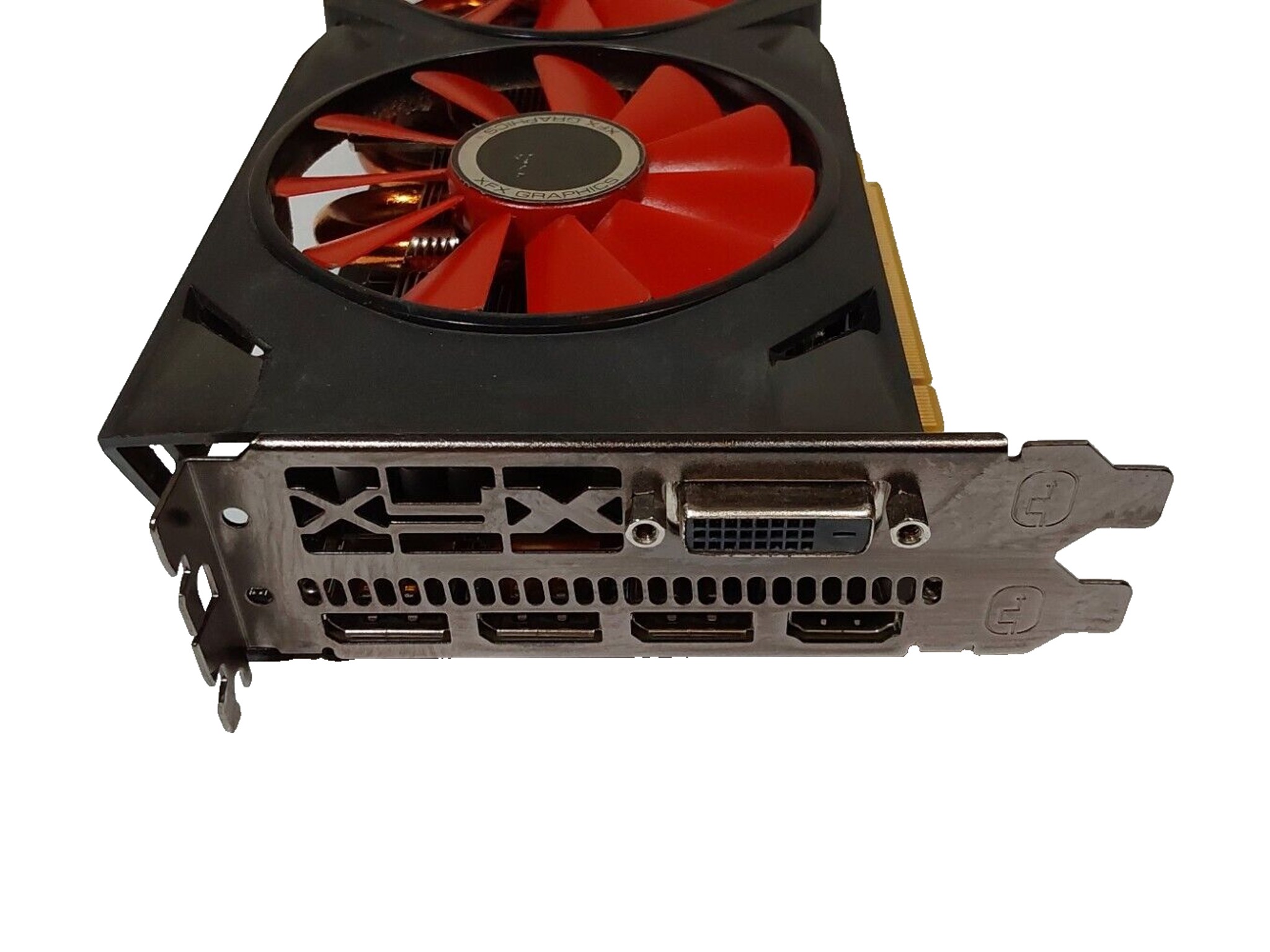 XFX RX-570 4GB GDDR5 GPU