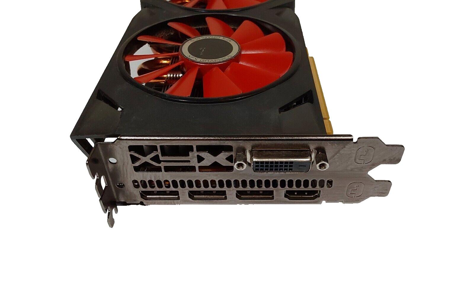 XFX RX-570 4GB GDDR5 GPU