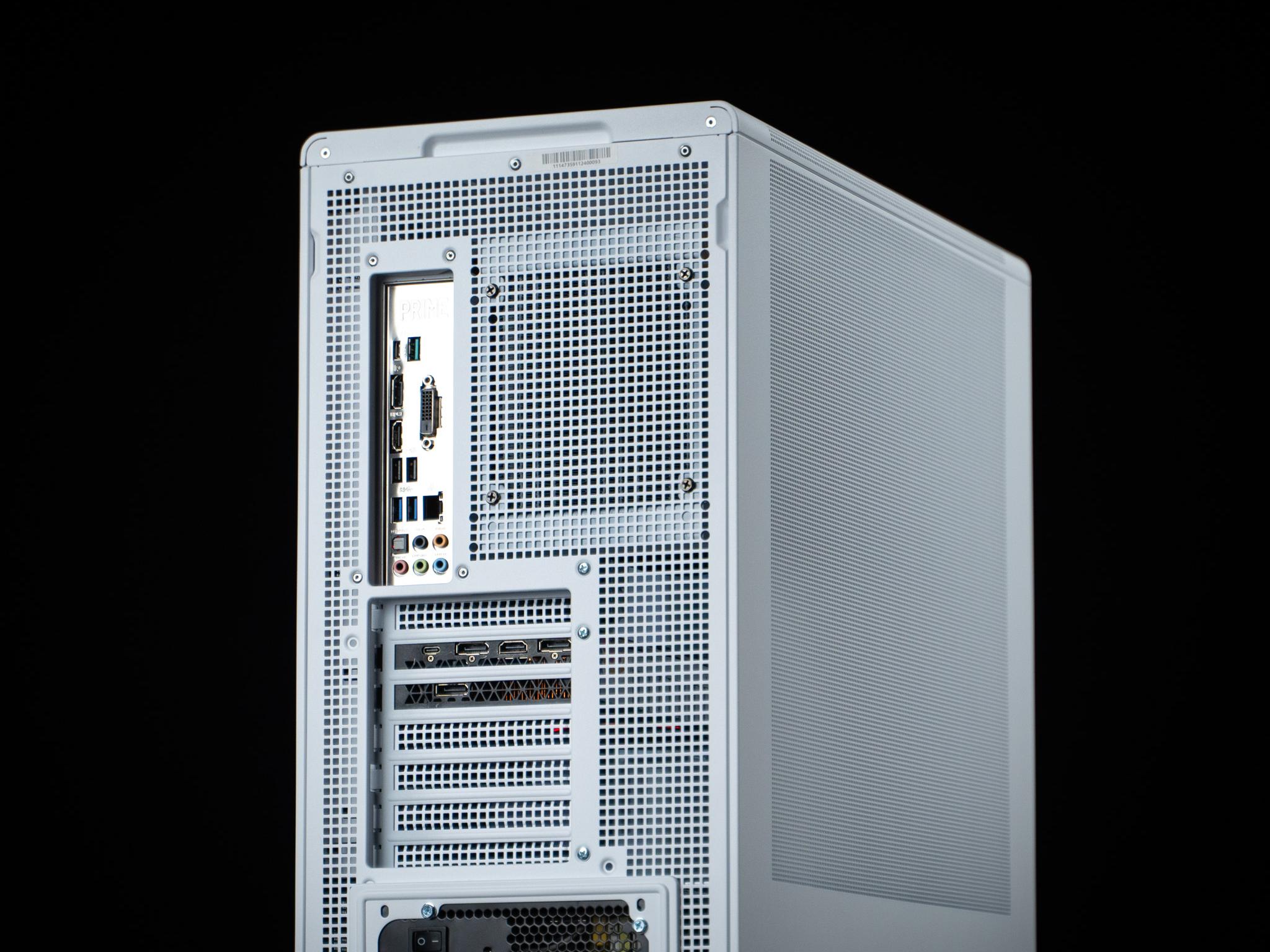 \ WF-00 / RTX 2080 Intel Core i7 8700K 1.3TB 16GB DDR4 Windows 11 Gaming PC