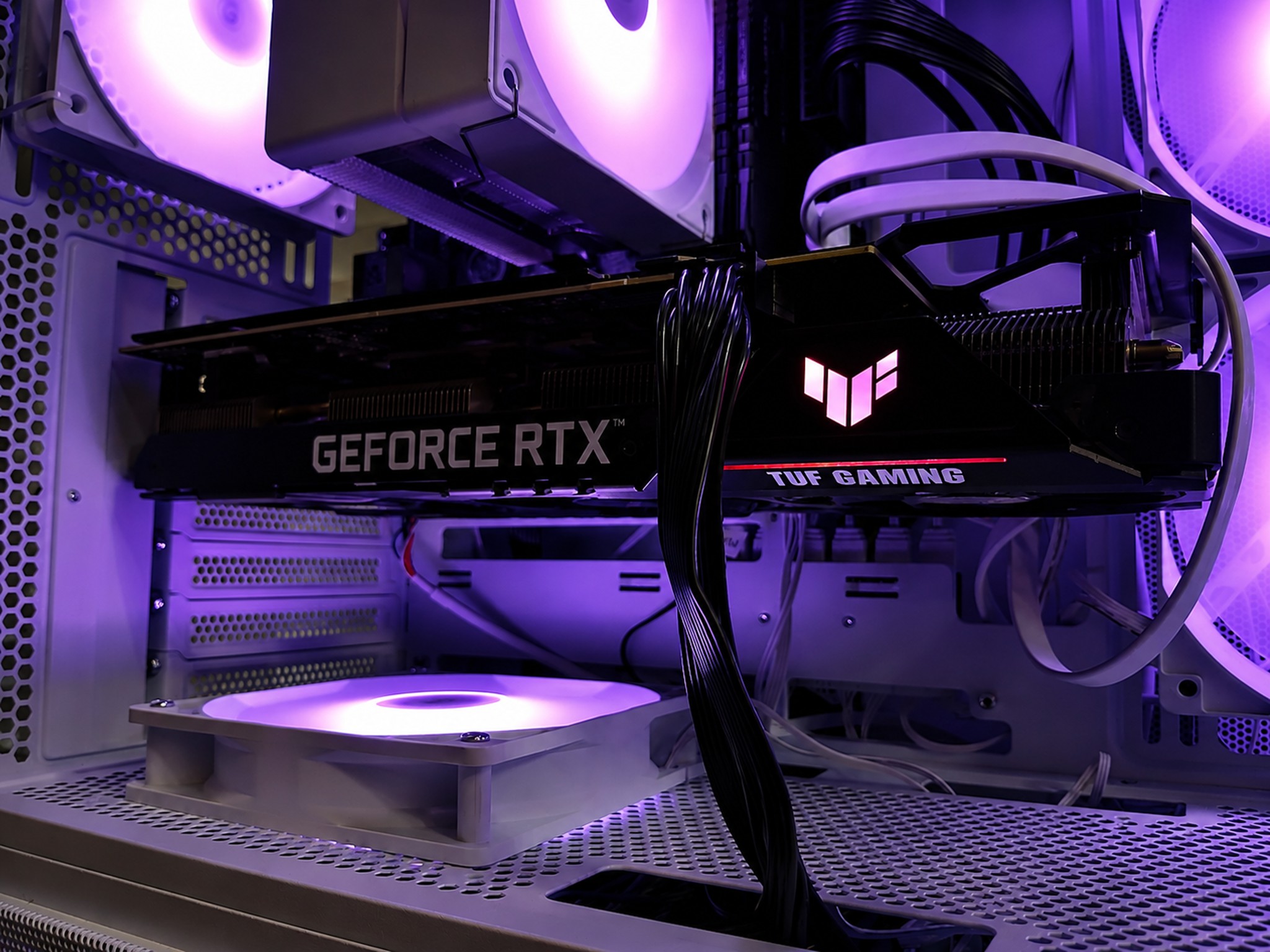 RTX 3060ti Ryzen 7 2700x 16gb 3200 DDR4 Ram 512 gb m.2 SSD