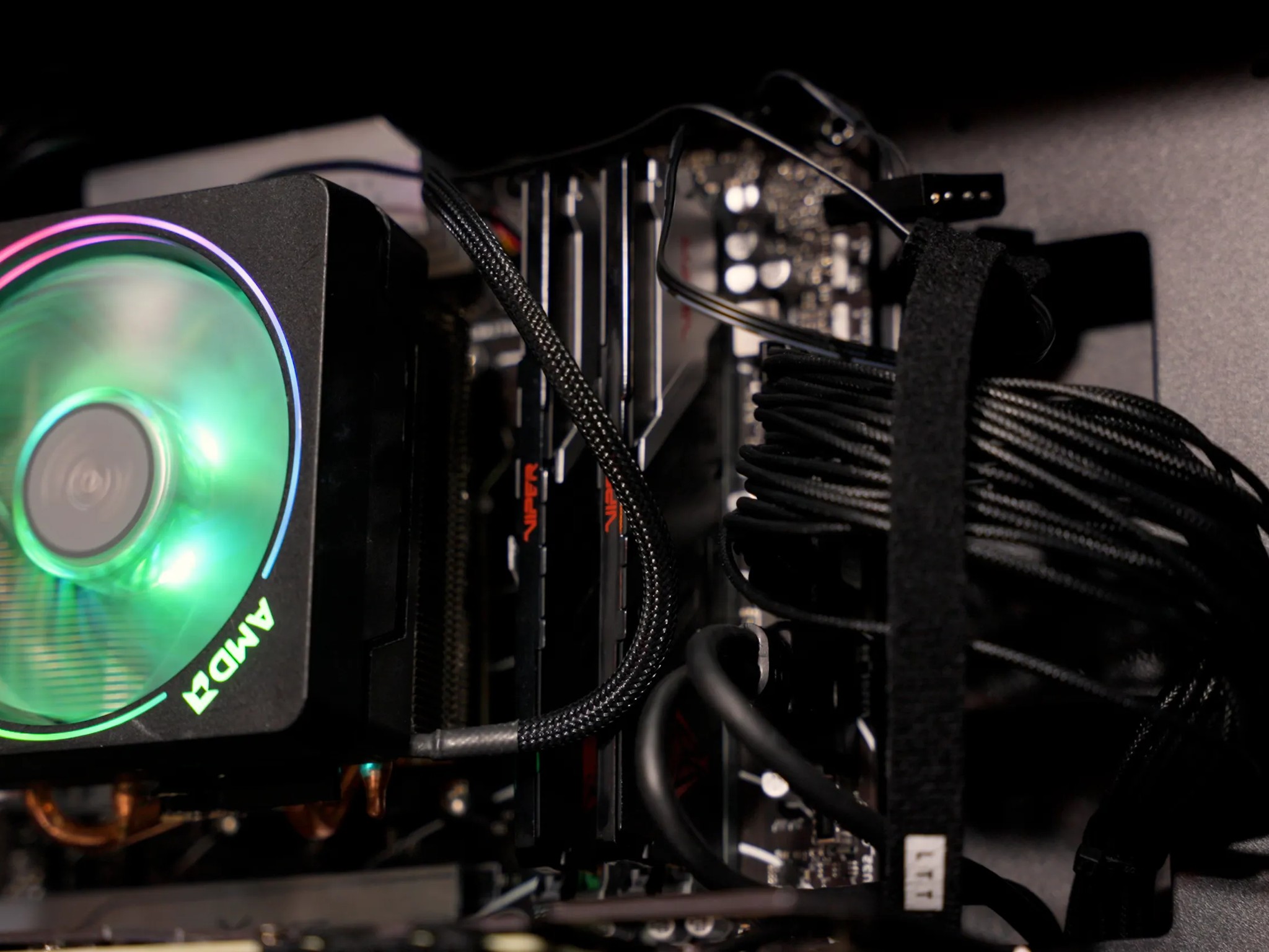 Tech Joyce | LTT PC Challenge Build – Ryzen 5 7600X3D + RTX 3080