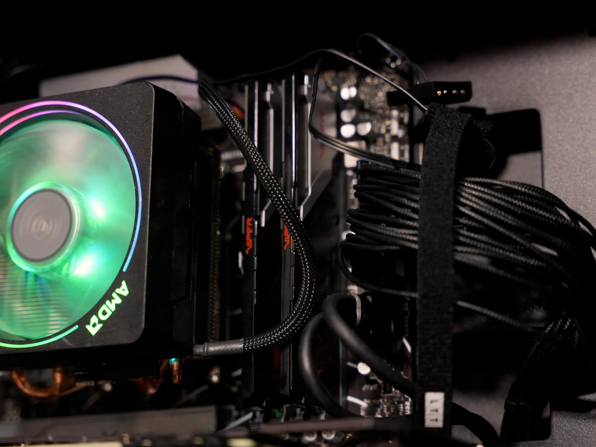 Tech Joyce | LTT PC Challenge Build – Ryzen 5 7600X3D + RTX 3080