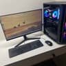 Gaming PC RX 6600 | Ryzen 5 3600 | 32GB RAM | Ready to Play