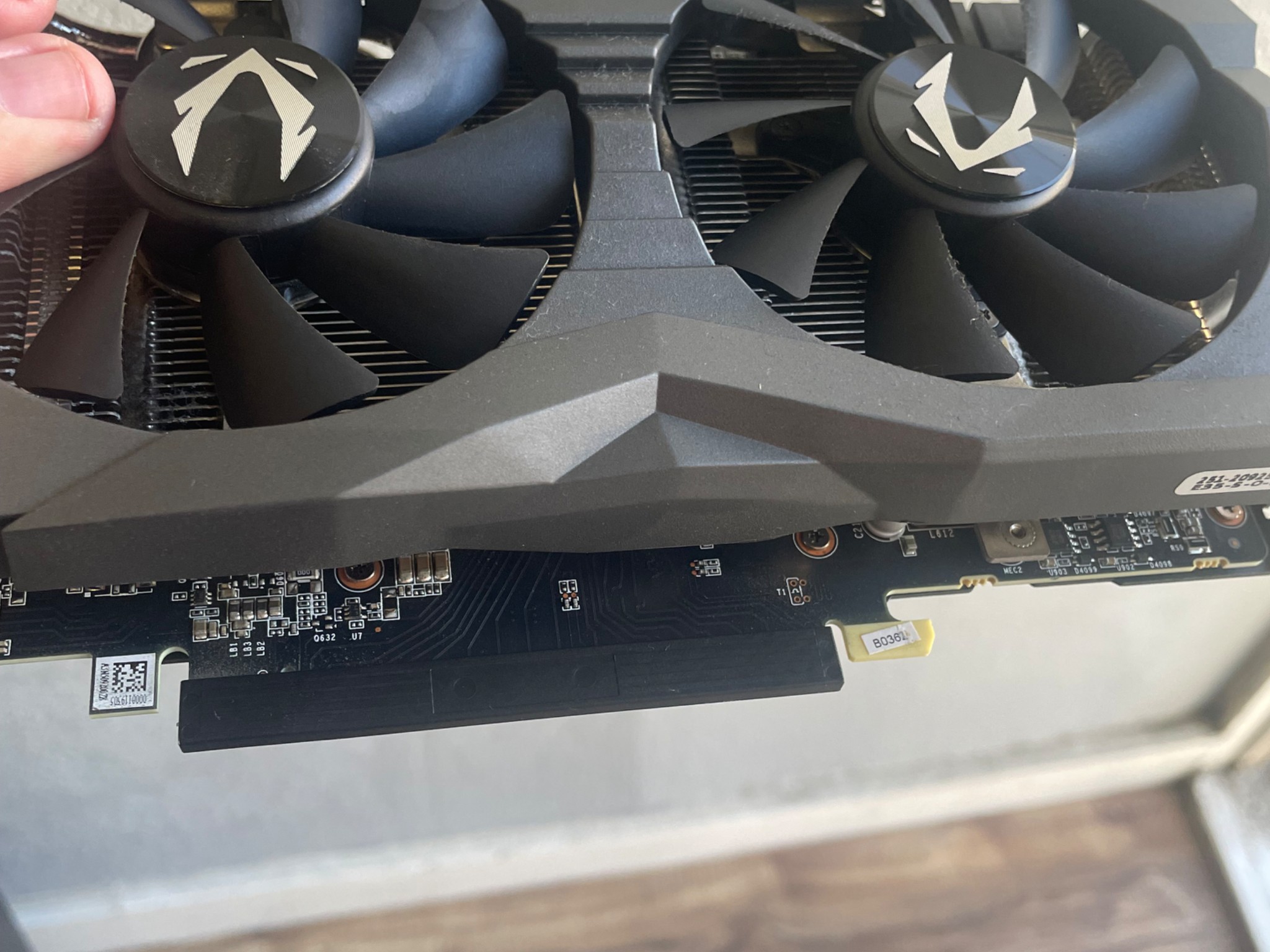Zotac RTX 2070 Super.