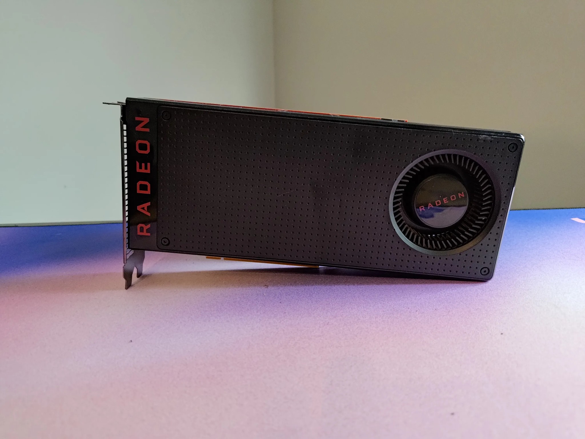 AMD RX 480 4GB Reference Design