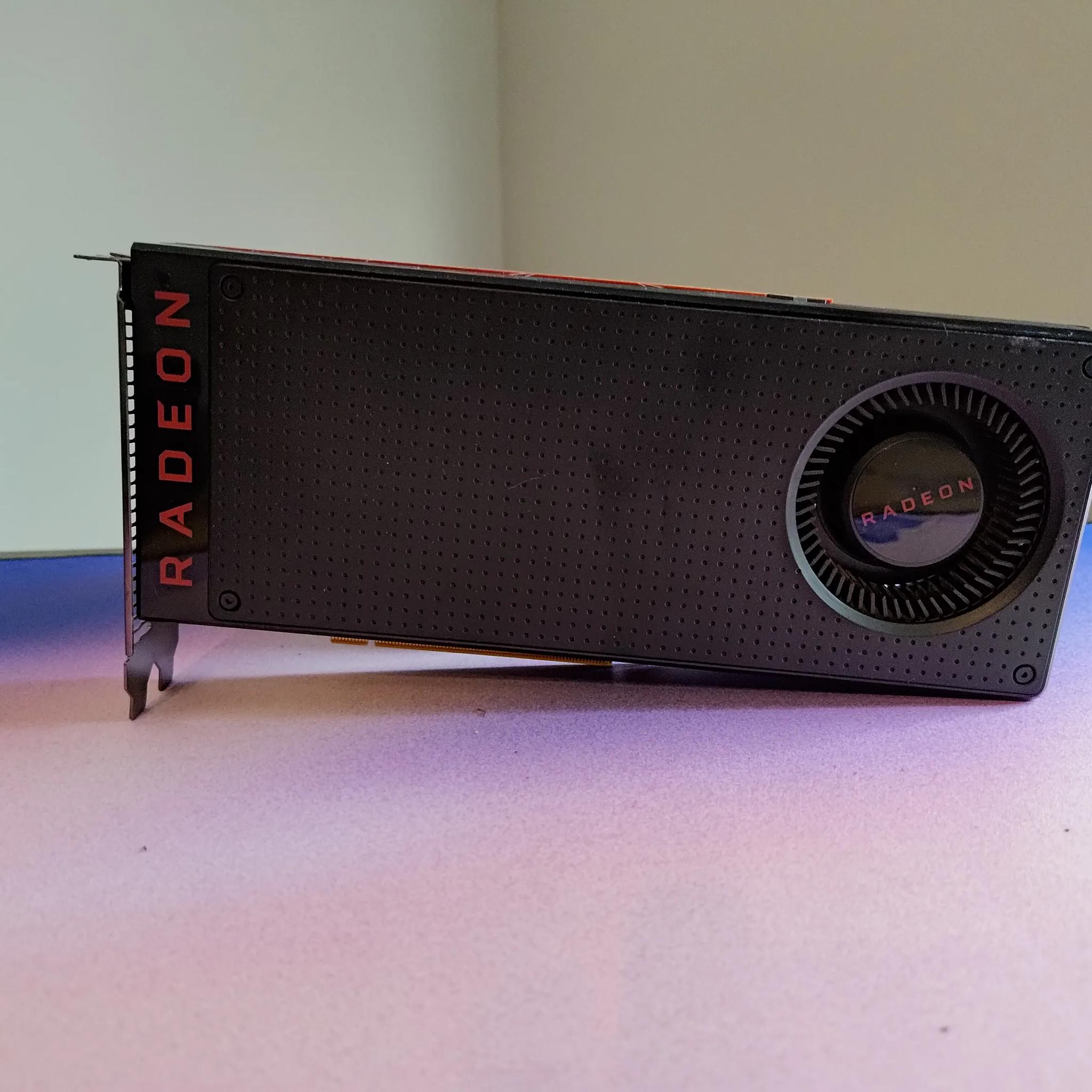 AMD RX 480 4GB Reference Design