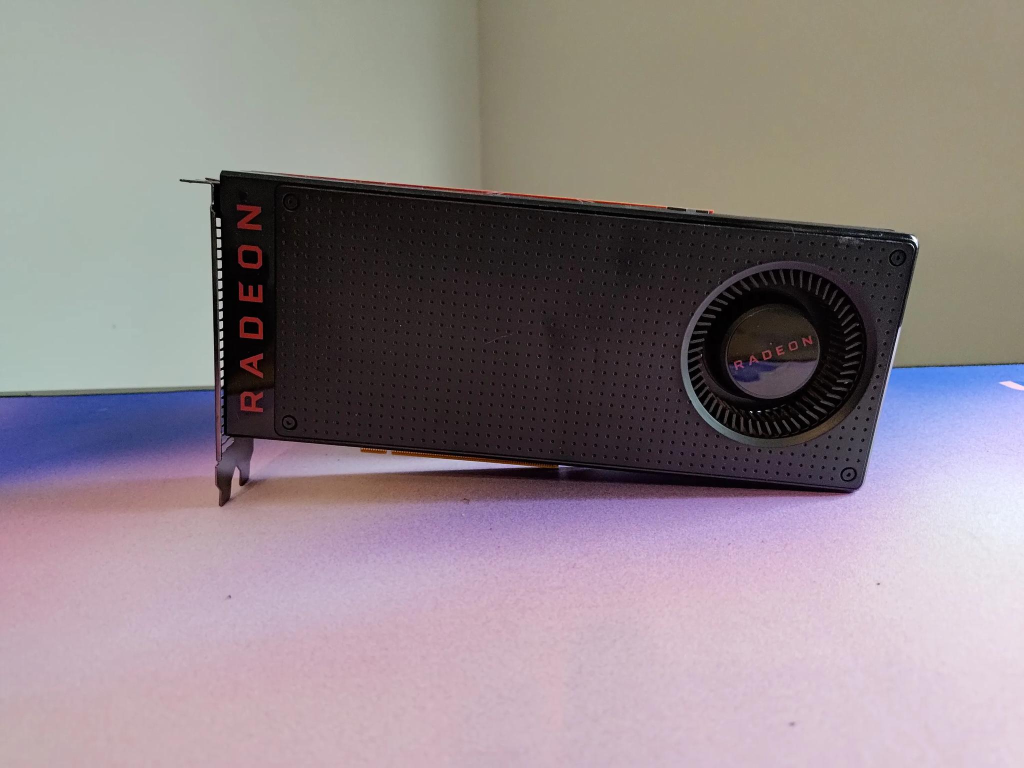 AMD RX 480 4GB Reference Design