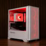 WHITEOUE | RTX 4070S 16GB | Ryzen 5 5600x | 32GB RAM | NVME | Windows 11|