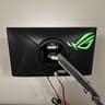 ASUS ROG (540hz Refresh Rate) 24" (1920 x 1080) Professional Gaming Monitor (PG248QP)