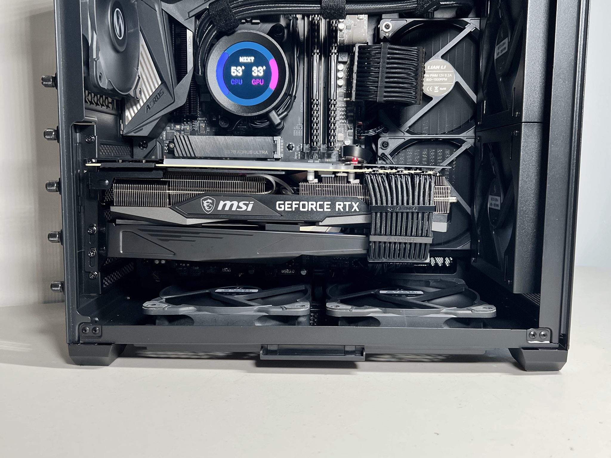 Stealthy - Ryzen 9 5900X | RTX 3090 Gaming PC