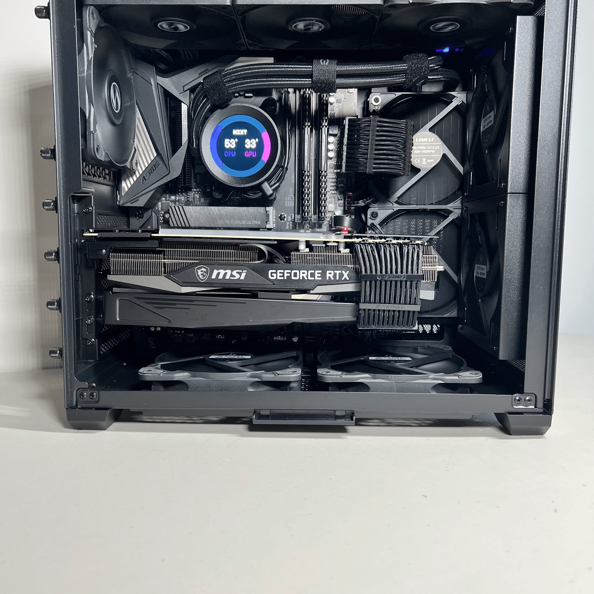 Stealthy - Ryzen 9 5900X | RTX 3090 Gaming PC