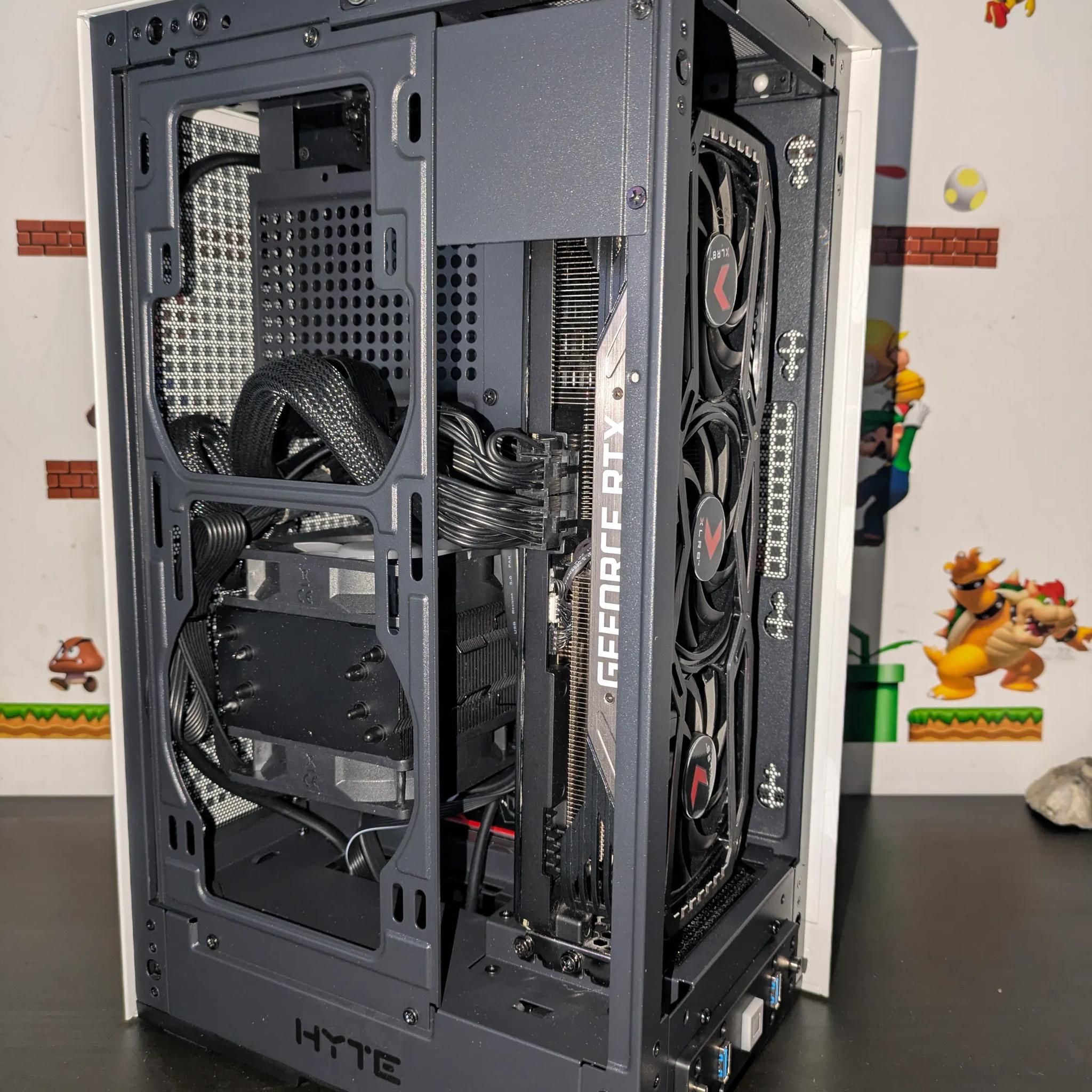 🔥Ryzen 9 7900X | RTX 3070 |32GB DDR5 | 750W Platinum PSU🔥